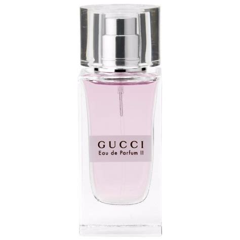 gucci eau de parfum 2 duftzwilling|gucci ii perfume fragrantica.